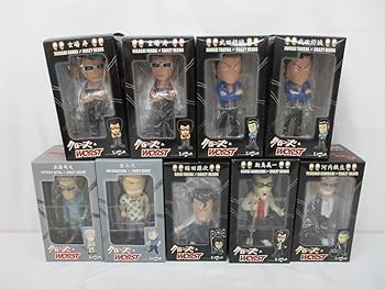 CRAZYHEADS クローズ&WORSTまとめ売り CROWS & WORST CRAZY HEADS クローズ クレイジー ヘッズ｜Yahoo